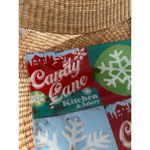 Candy Cane Primo design platter - Picture 6 of 11